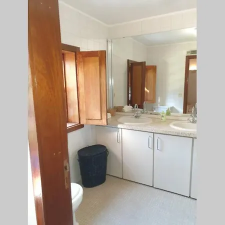 Quinta Privadat4 C Piscina E Salao De Jogos *