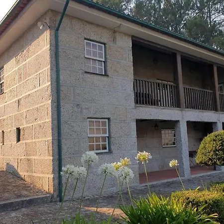 Quinta Privadat4 C Piscina E Salao De Jogos *