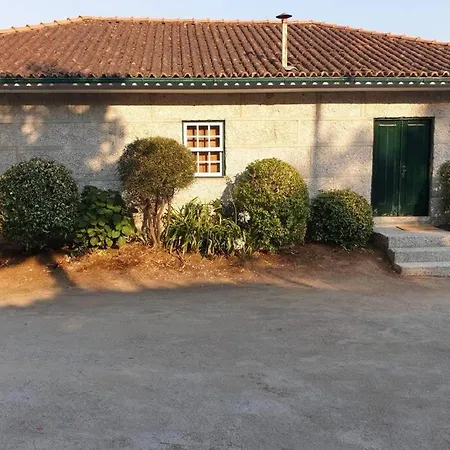 Quinta Privadat4 C Piscina E Salao De Jogos *