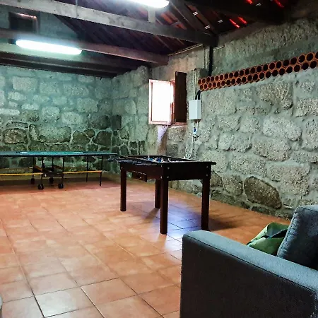 بيت للعطل Quinta Privadat4 C Piscina E Salao De Jogos سيلوريكو دي باستو