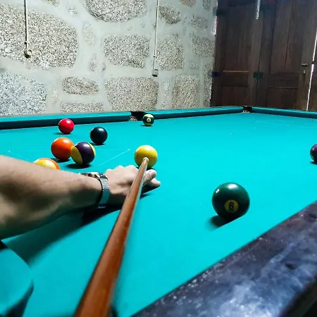 Quinta Privadat4 C Piscina E Salao De Jogos بيت للعطل *