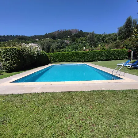 Quinta Privadat4 C Piscina E Salao De Jogos بيت للعطل