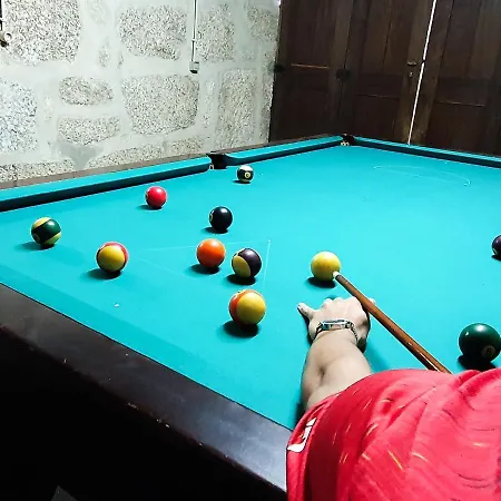 Quinta Privadat4 C Piscina E Salao De Jogos * سيلوريكو دي باستو